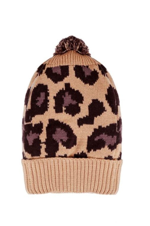 Myra Brand Beanie Hats  3 Colors