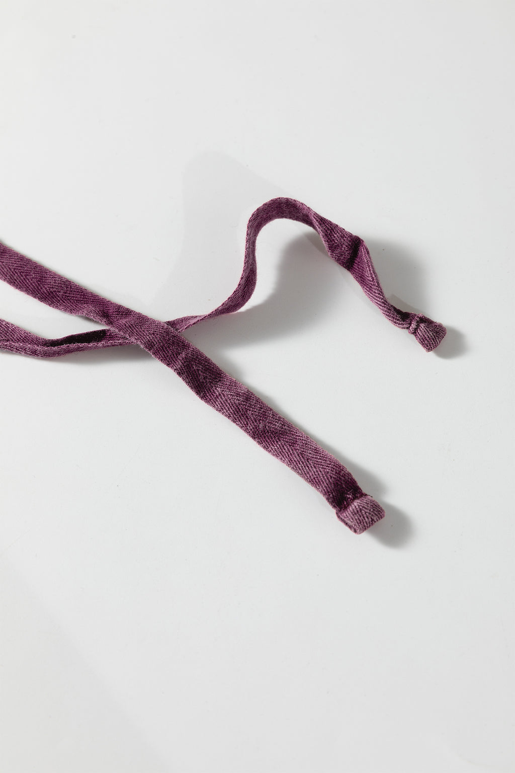 Black Mineral Wash Tiered Wide Leg Patchwork Drawstring Pants 3 colors