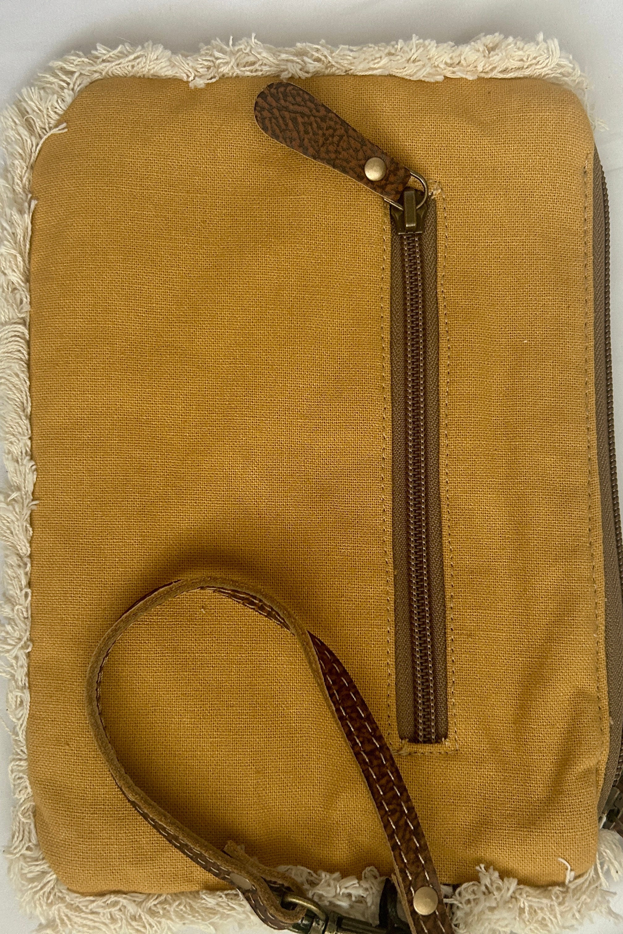 Myra Brand Meadow Lace Pouches - 4 Colors