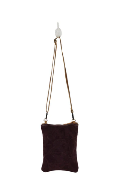 Myra Brand Soul Searcher Cross Body Bag