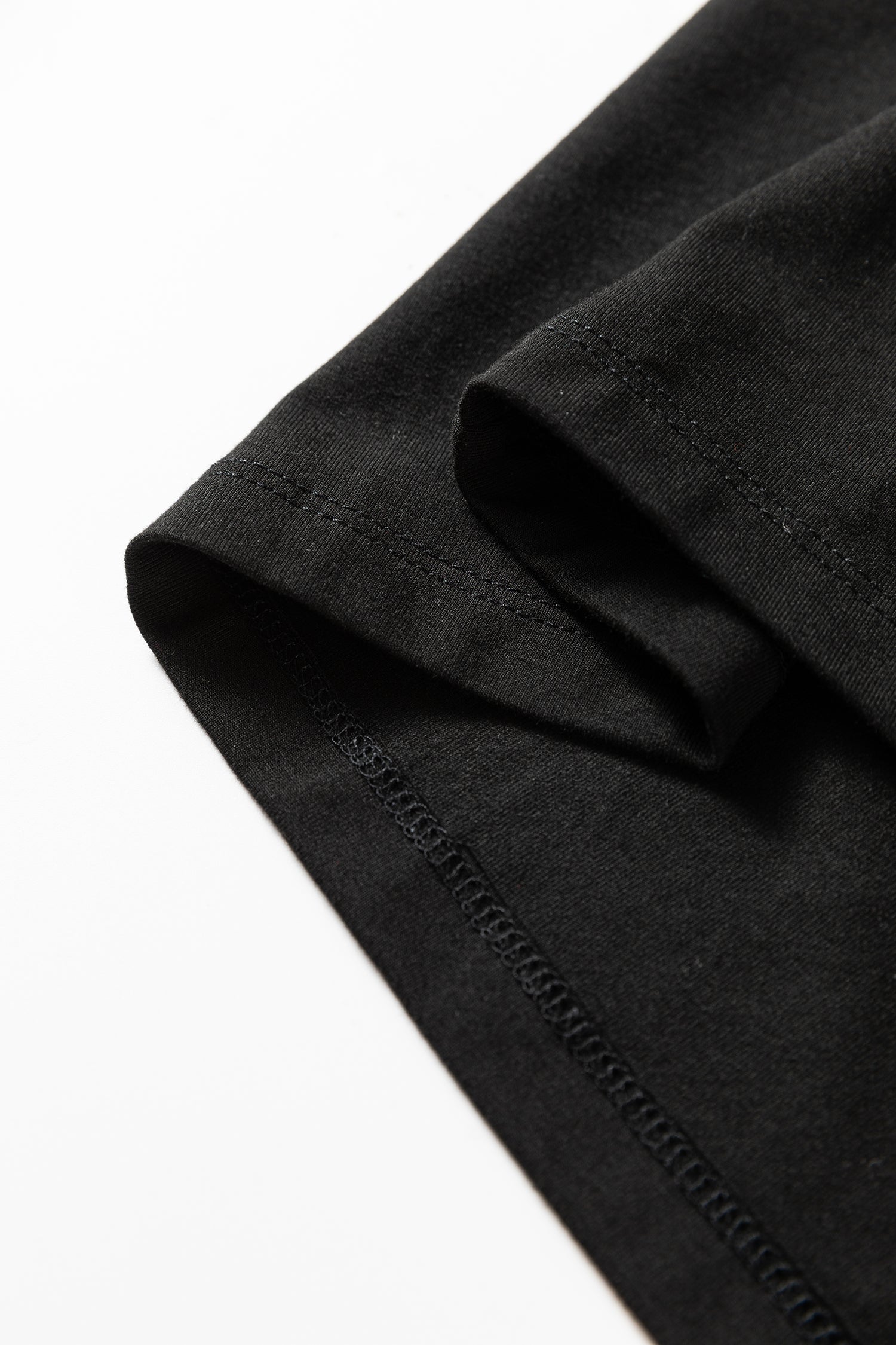 Green Bay Slim Fit High Neck Long Sleeve Basic Top