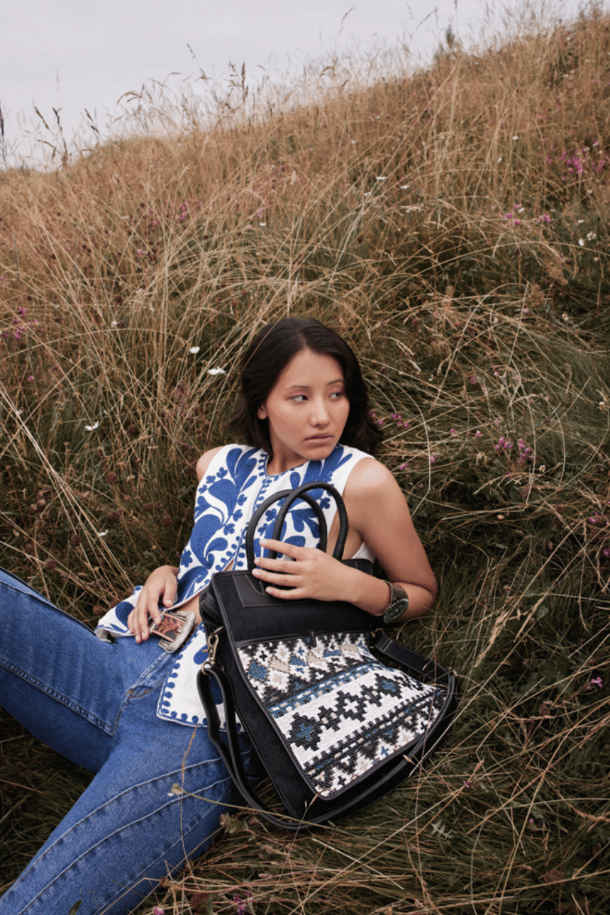 Myra Brand Darrington Ranch Laptop or Messenger Bag