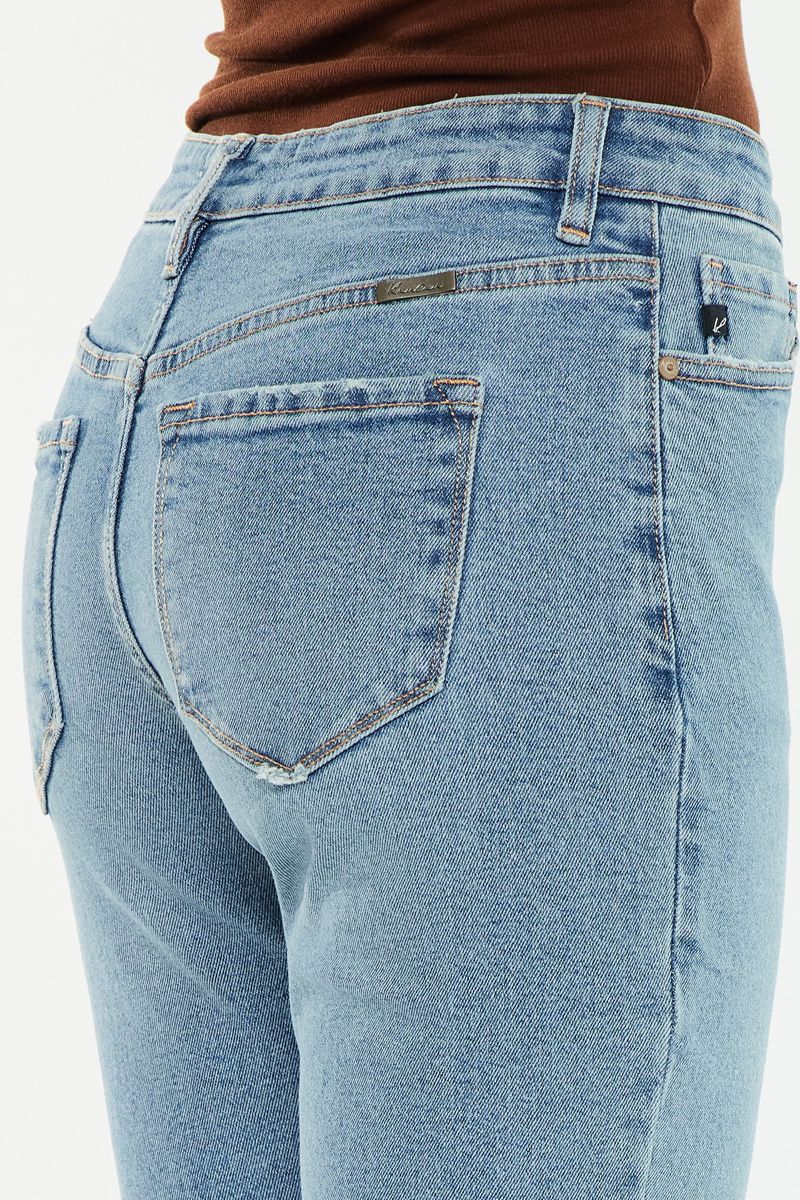 Kan Can Mae High Rise Classic Jeans