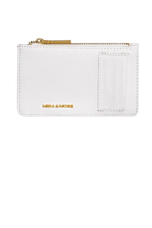 Ruby Lux Vegan Card Wallet 4 Colors