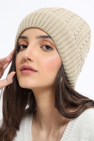Myra Brand Beanie Hats  3 Colors