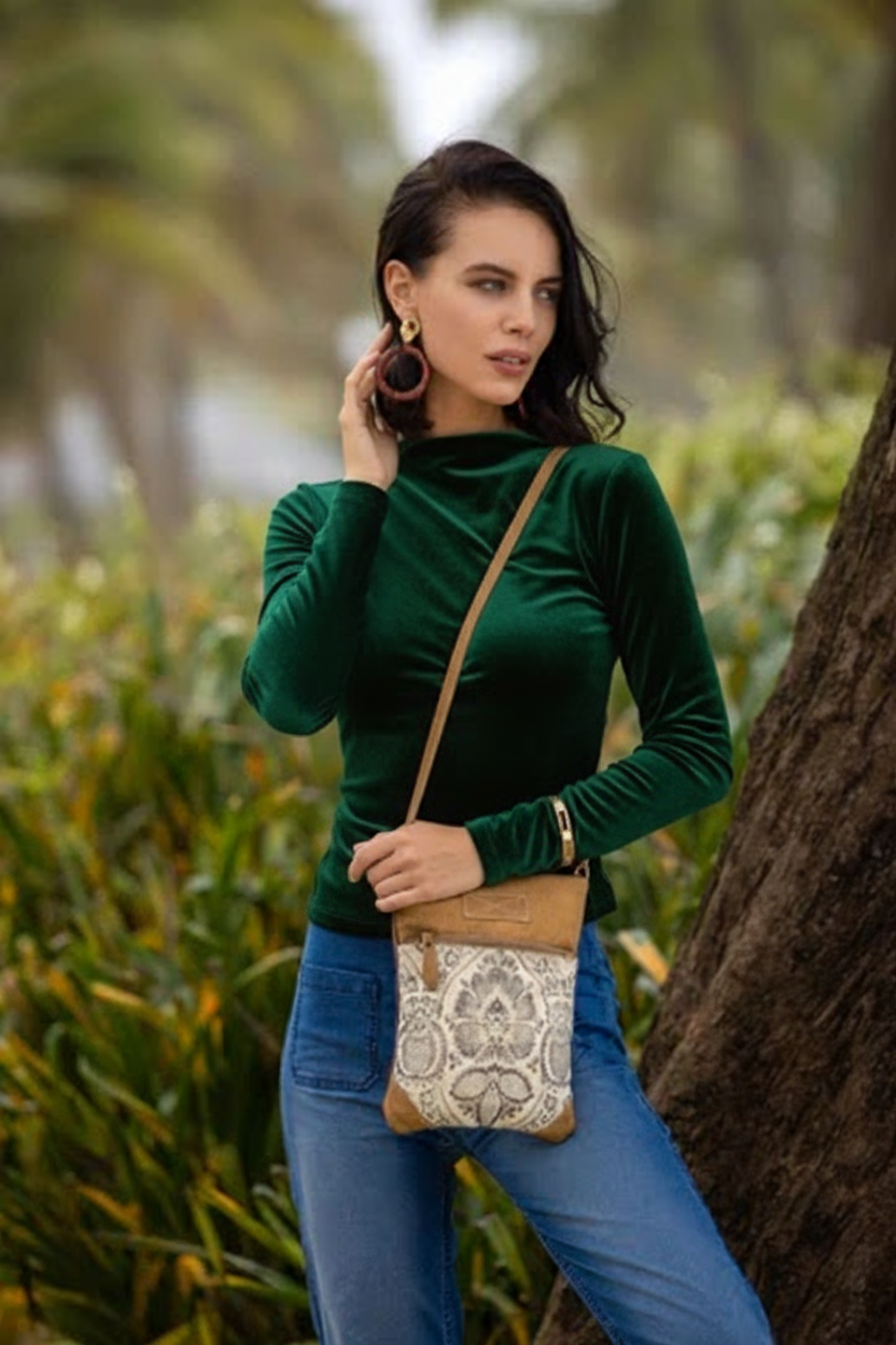 Myra Brand Soul Searcher Cross Body Bag