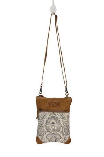 Myra Brand Soul Searcher Cross Body Bag