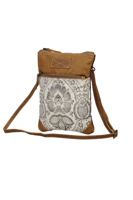 Myra Brand Soul Searcher Cross Body Bag