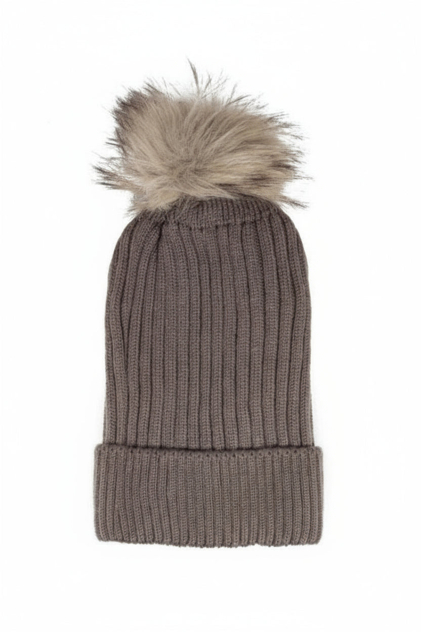 Myra Brand Beanie Hats  3 Colors